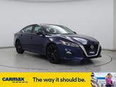 Photo of 2020 Blue Nissan Altima
