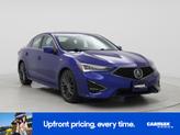 Photo of 2019 Blue Acura ILX