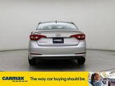 Thumbnail of 2015 Silver Hyundai SONATA