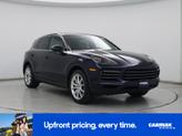 Photo of 2021 Blue Porsche Cayenne
