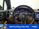 Thumbnail of 2021 Blue Porsche Cayenne