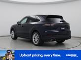 Thumbnail of 2021 Blue Porsche Cayenne