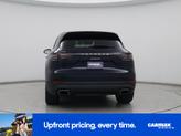 Thumbnail of 2021 Blue Porsche Cayenne