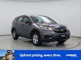 Photo of 2016 Gray Honda CR-V