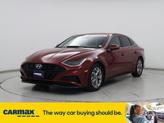 Thumbnail of 2023 Red Hyundai SONATA