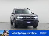 Thumbnail of 2021 Gray Ford Bronco Sport