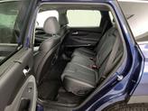 Thumbnail of 2022 Blue Hyundai SANTA FE