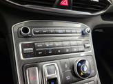Thumbnail of 2022 Blue Hyundai SANTA FE