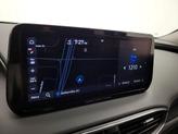 Thumbnail of 2022 Blue Hyundai SANTA FE