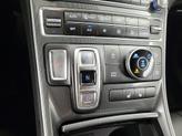 Thumbnail of 2022 Blue Hyundai SANTA FE