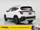 Thumbnail of 2024 White Kia Seltos