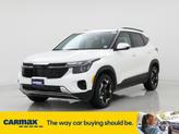 Thumbnail of 2024 White Kia Seltos