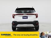 Thumbnail of 2024 White Kia Seltos