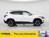 Thumbnail of 2024 White Kia Seltos
