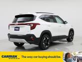 Thumbnail of 2024 White Kia Seltos