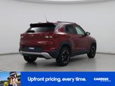 Thumbnail of 2021 Red Chevrolet Trailblazer