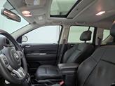 Thumbnail of 2017 Tan Jeep Compass