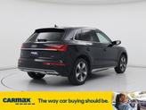 Thumbnail of 2022 Black Audi Q5
