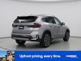 Thumbnail of 2025 Silver BMW X1