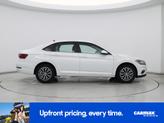 Thumbnail of 2021 White Volkswagen Jetta