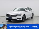 Thumbnail of 2021 White Volkswagen Jetta