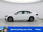 Thumbnail of 2021 White Volkswagen Jetta
