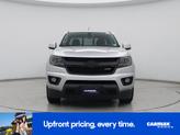 Thumbnail of 2016 Silver Chevrolet Colorado