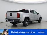 Thumbnail of 2016 Silver Chevrolet Colorado