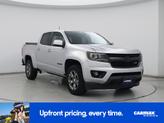 Photo of 2016 Silver Chevrolet Colorado
