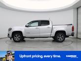 Thumbnail of 2016 Silver Chevrolet Colorado