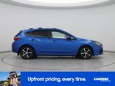 Thumbnail of 2023 Blue Subaru Impreza