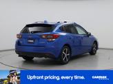 Thumbnail of 2023 Blue Subaru Impreza