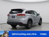 Thumbnail of 2018 Gray Toyota Highlander