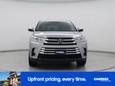 Thumbnail of 2018 Gray Toyota Highlander