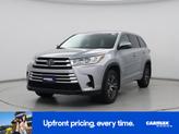 Thumbnail of 2018 Gray Toyota Highlander