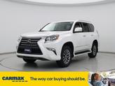 Thumbnail of 2017 White Lexus GX 460