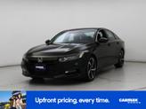 Thumbnail of 2020 Black Honda Accord