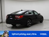 Thumbnail of 2020 Black Honda Accord