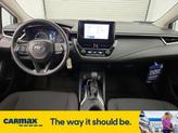Thumbnail of 2024 Silver Toyota Corolla