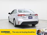 Thumbnail of 2024 Silver Toyota Corolla