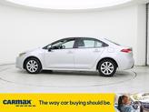 Thumbnail of 2024 Silver Toyota Corolla