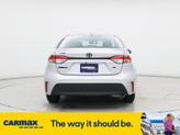 Thumbnail of 2024 Silver Toyota Corolla
