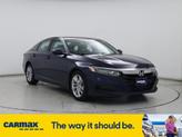 Photo of 2019 Blue Honda Accord