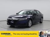 Thumbnail of 2019 Blue Honda Accord