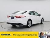 Thumbnail of 2018 White Toyota Camry