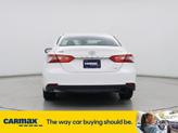Thumbnail of 2018 White Toyota Camry