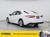 Thumbnail of 2018 White Toyota Camry
