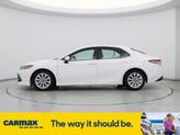 Thumbnail of 2018 White Toyota Camry