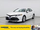 Thumbnail of 2018 White Toyota Camry
