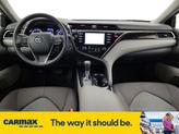 Thumbnail of 2018 White Toyota Camry